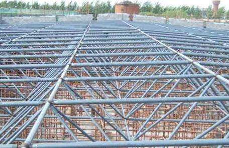 临海网架加工厂家-钢结构网架高空散装怎么做？